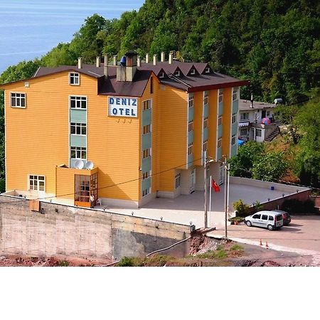 Deniz Hotel Kozlu Extérieur photo