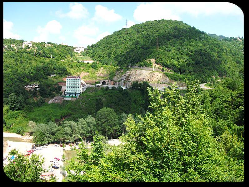 Deniz Hotel Kozlu Extérieur photo