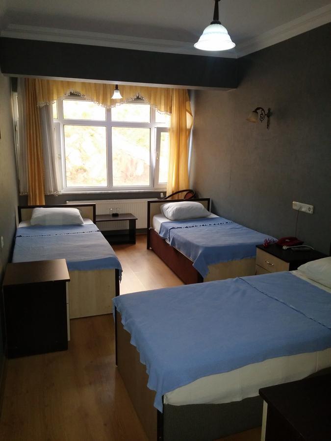 Deniz Hotel Kozlu Extérieur photo
