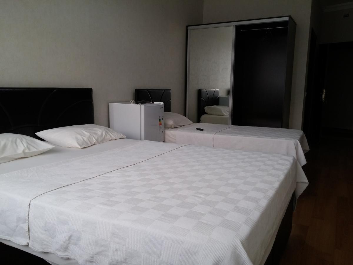 Deniz Hotel Kozlu Extérieur photo