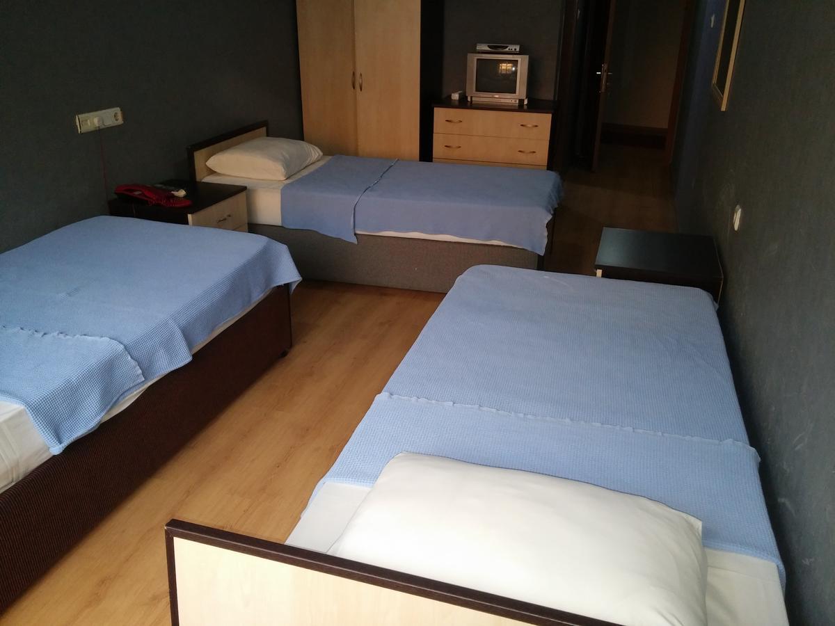 Deniz Hotel Kozlu Extérieur photo
