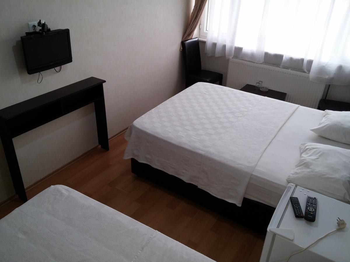 Deniz Hotel Kozlu Extérieur photo