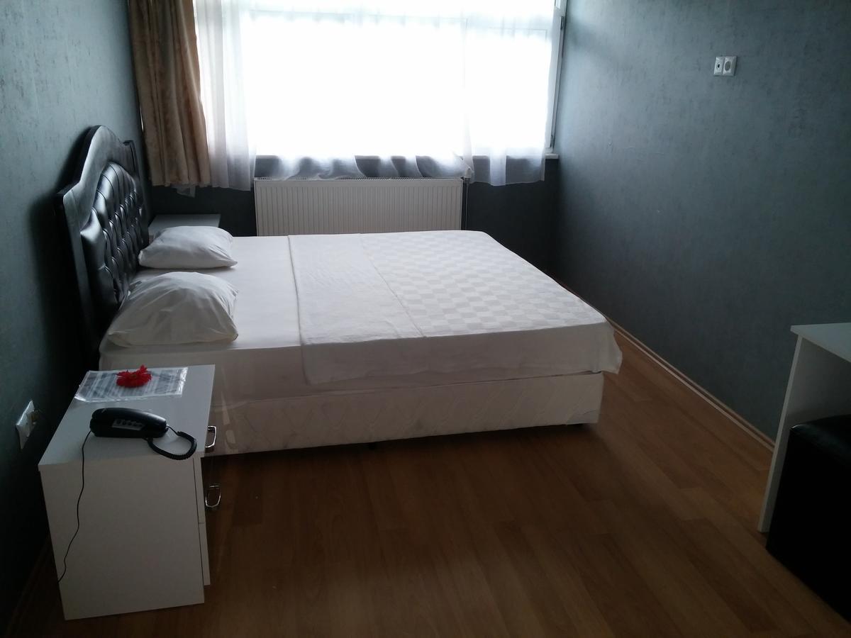 Deniz Hotel Kozlu Extérieur photo
