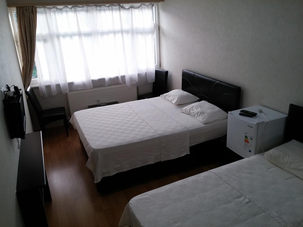 Deniz Hotel Kozlu Extérieur photo