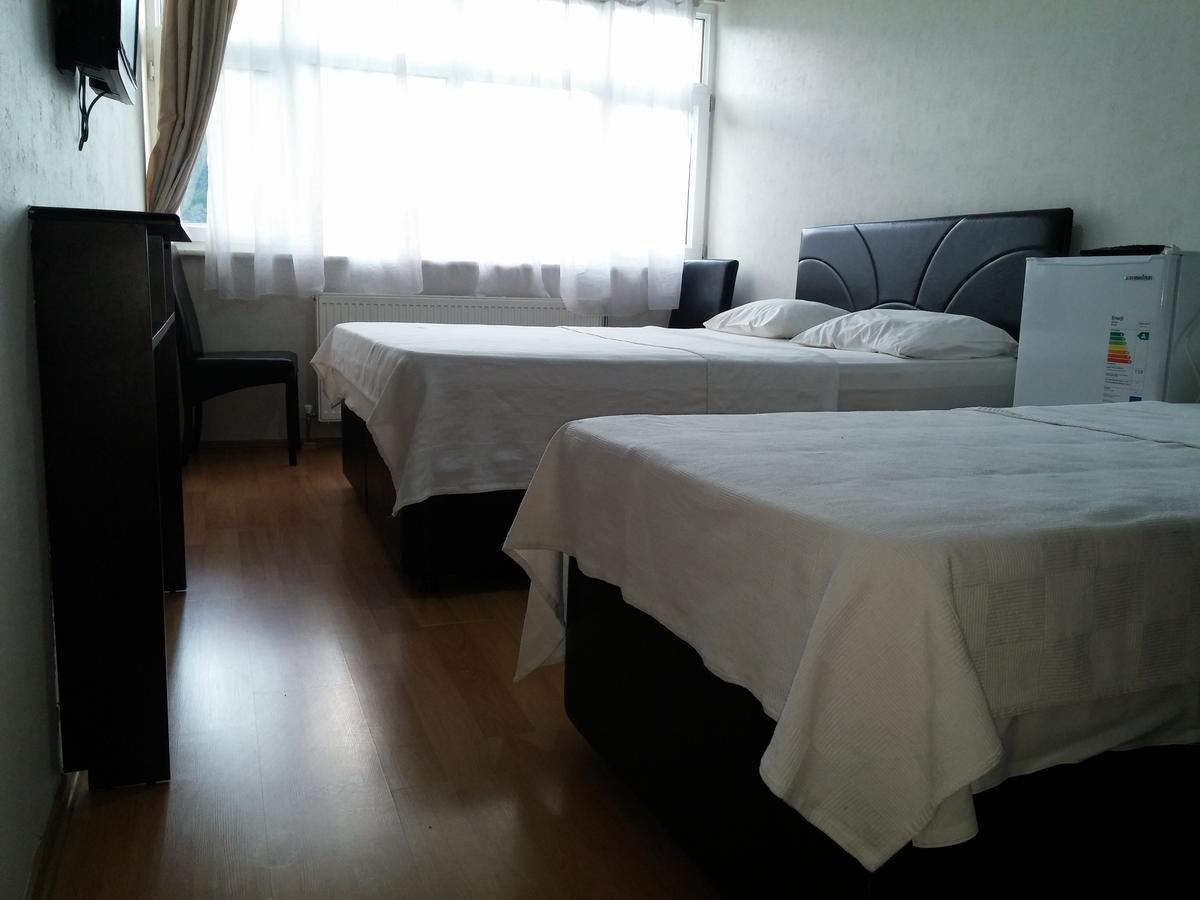 Deniz Hotel Kozlu Extérieur photo