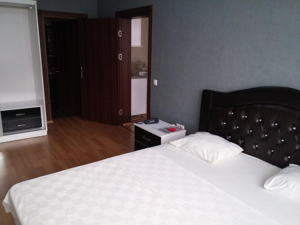 Deniz Hotel Kozlu Extérieur photo