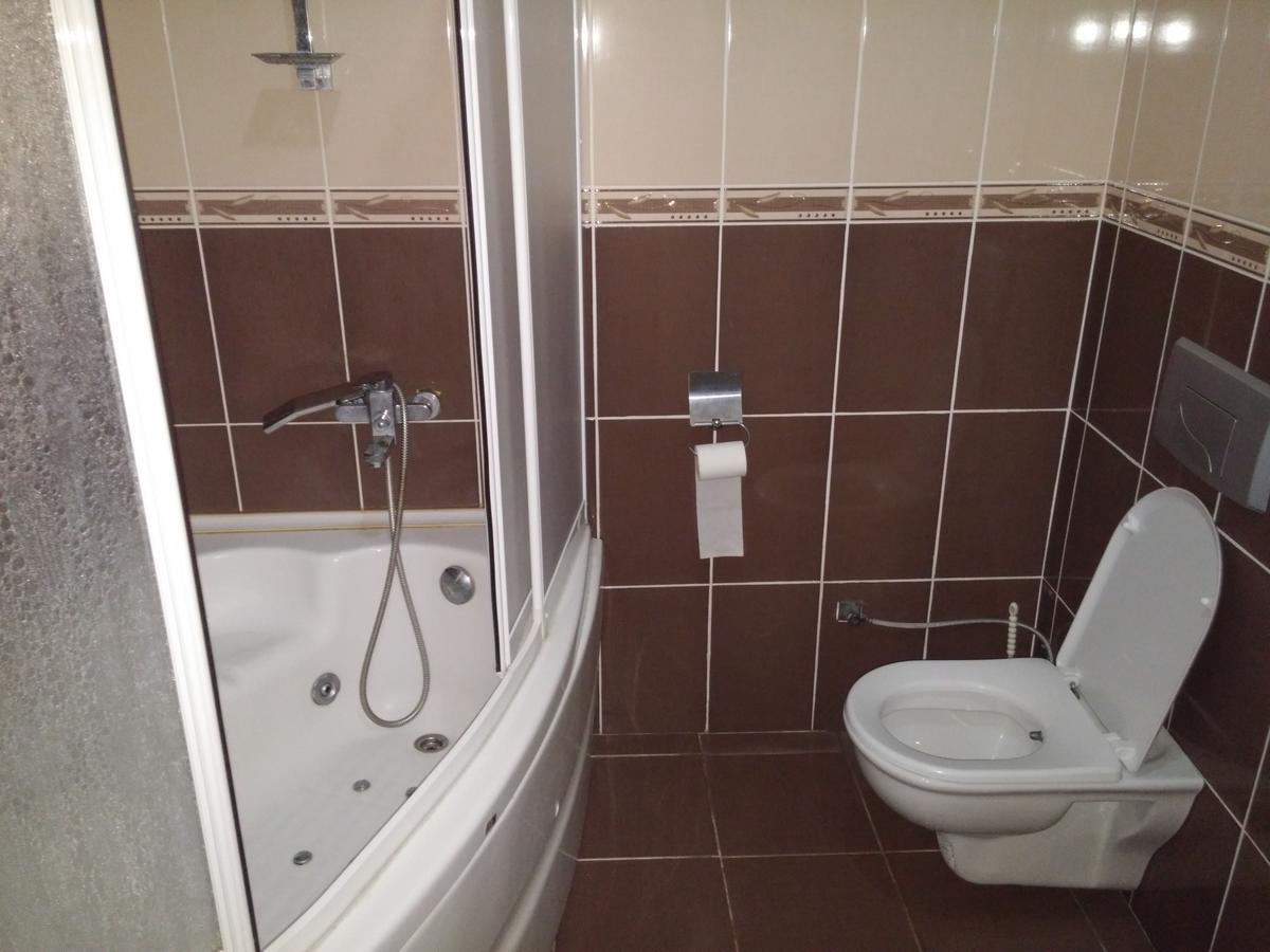 Deniz Hotel Kozlu Extérieur photo