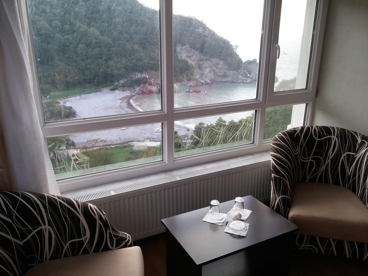 Deniz Hotel Kozlu Extérieur photo
