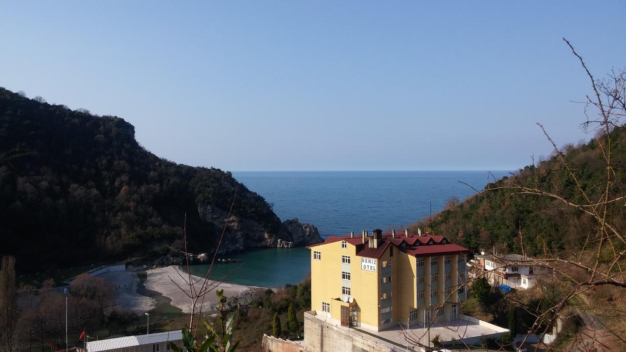 Deniz Hotel Kozlu Extérieur photo