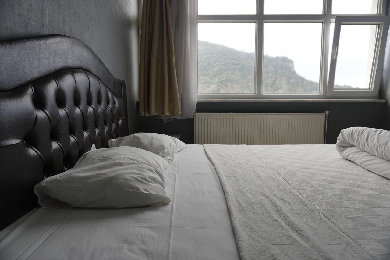 Deniz Hotel Kozlu Extérieur photo