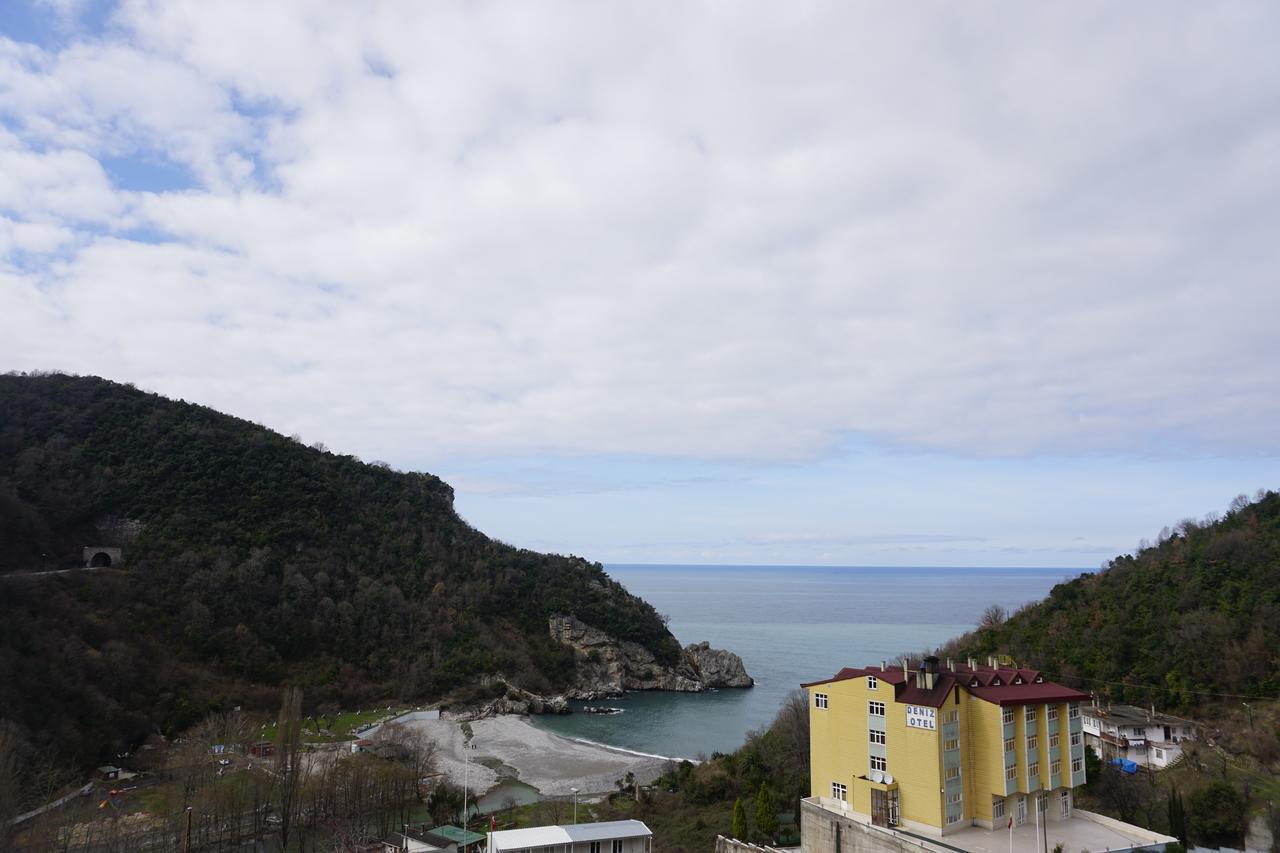 Deniz Hotel Kozlu Extérieur photo