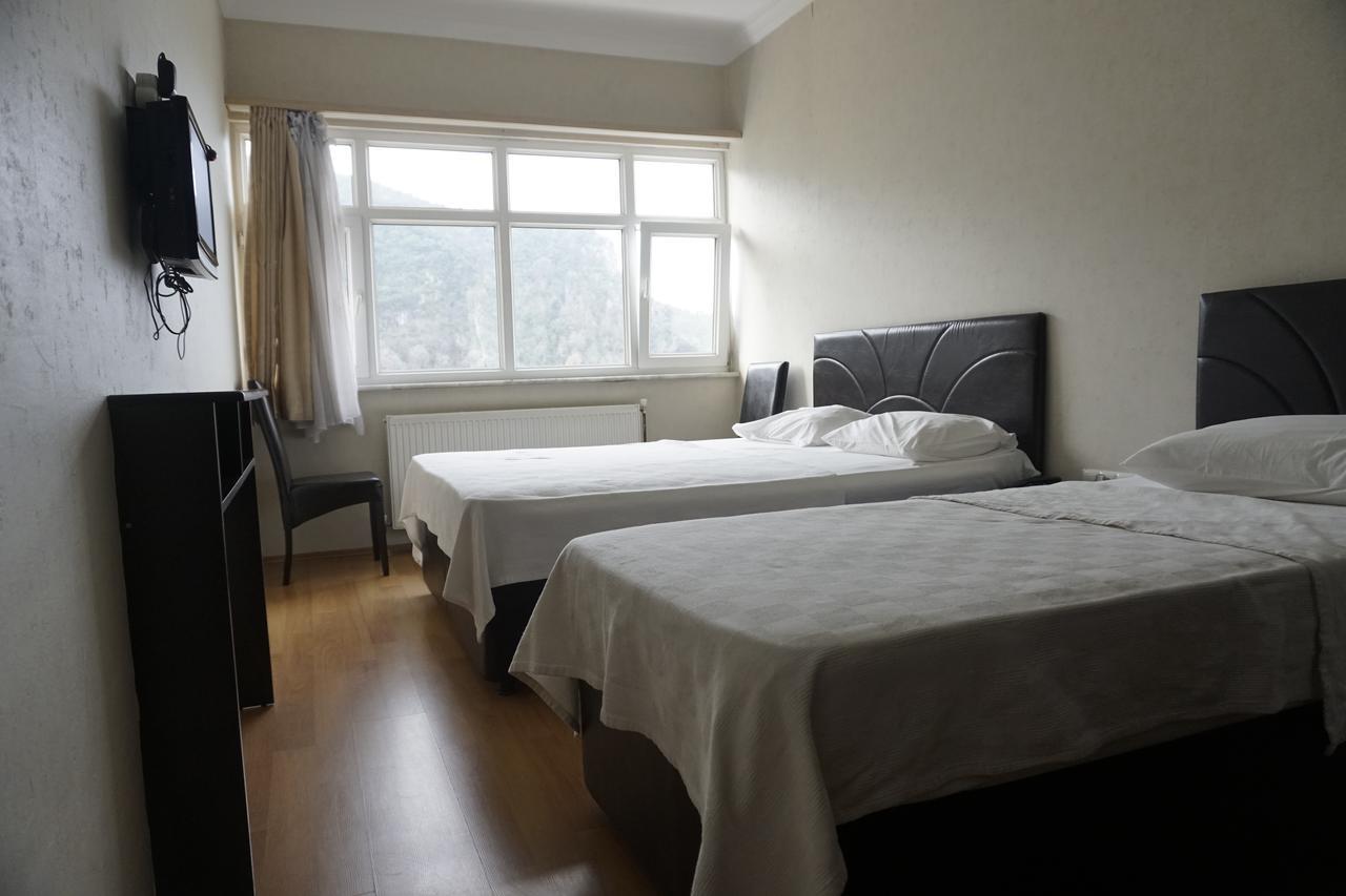 Deniz Hotel Kozlu Extérieur photo