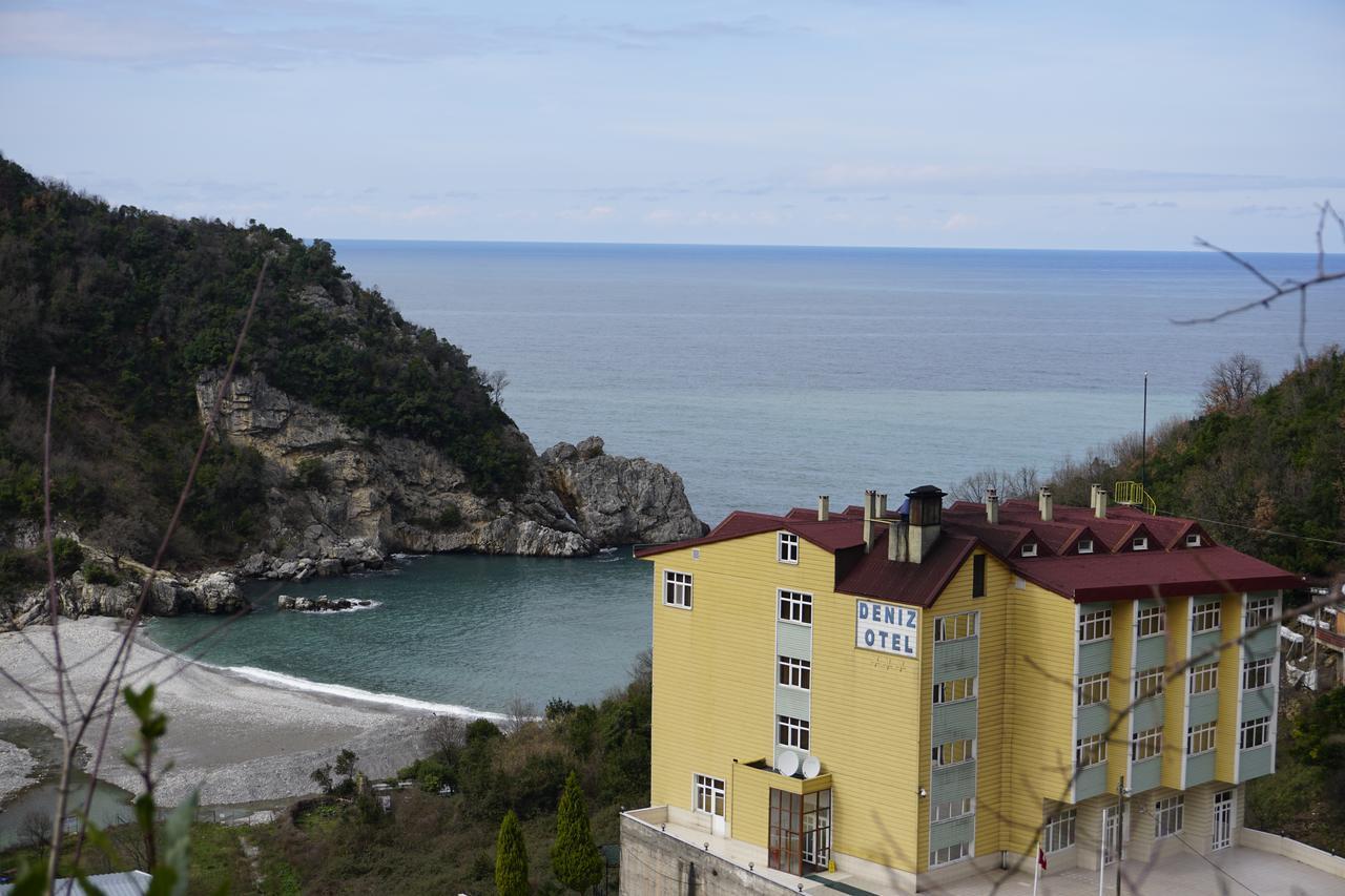 Deniz Hotel Kozlu Extérieur photo