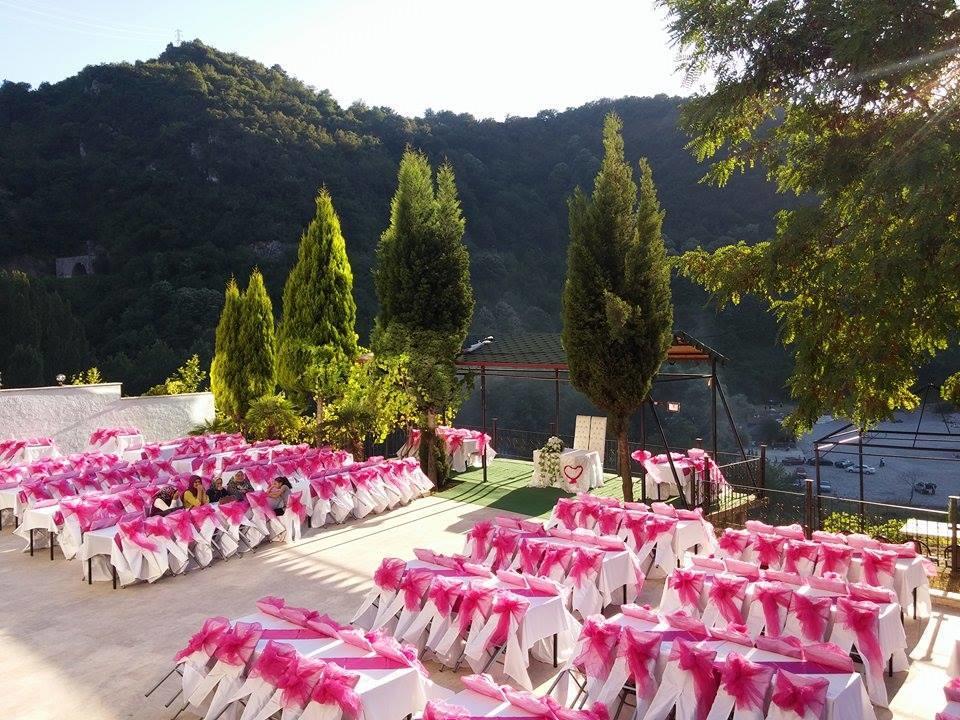Deniz Hotel Kozlu Extérieur photo