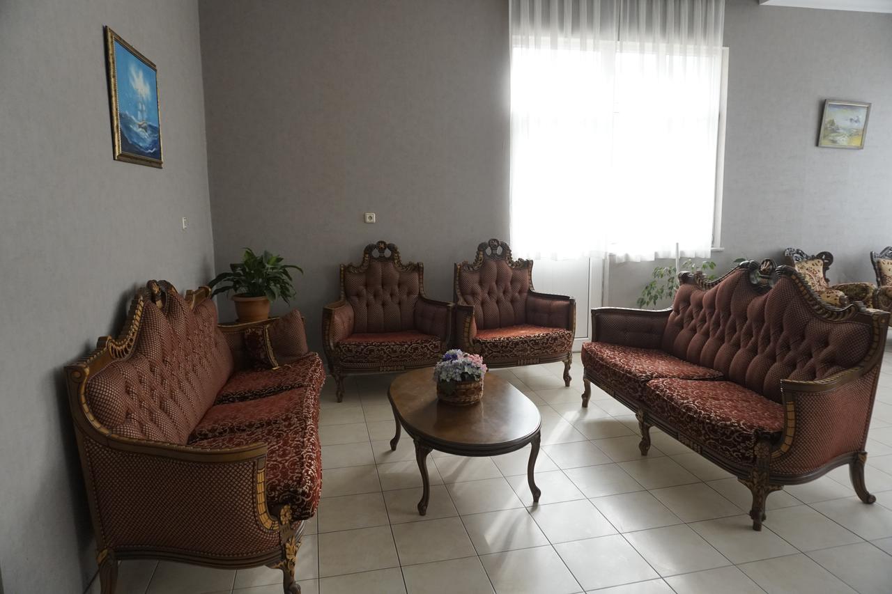 Deniz Hotel Kozlu Extérieur photo
