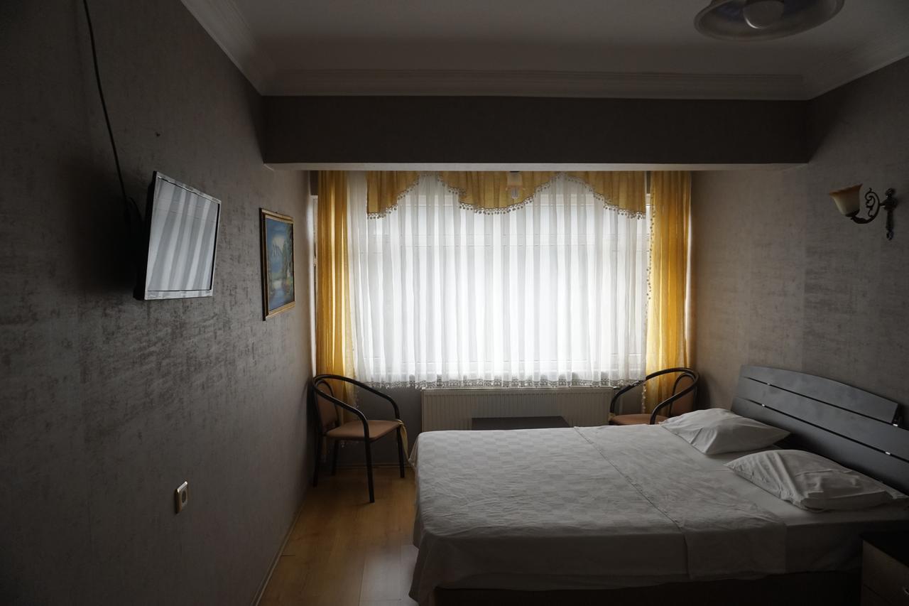 Deniz Hotel Kozlu Extérieur photo